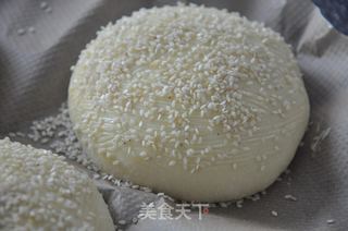 French MC @ Home：T的Cheese-Big-Mac的做法步骤：7