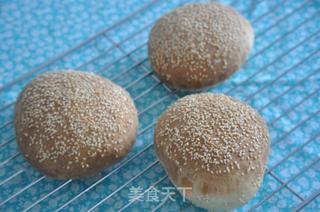 French MC @ Home：T的Cheese-Big-Mac的做法步骤：10