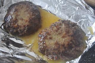 French MC @ Home：T的Cheese-Big-Mac的做法步骤：13