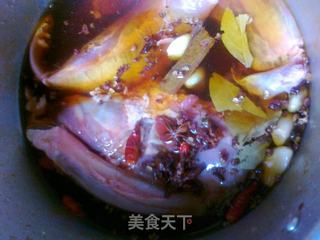 五香牛肉的做法步骤:4