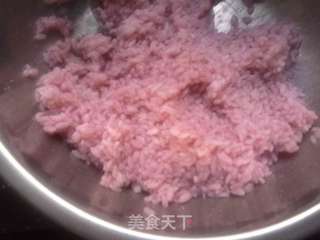 米饭蛋糕的做法步骤:3