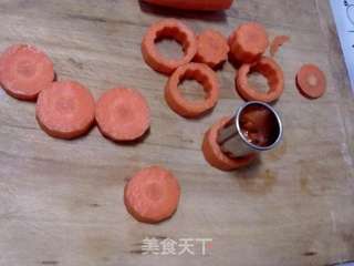 米饭蛋糕的做法步骤:7