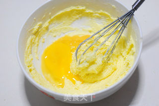 核桃奶酥饼干的做法步骤:2