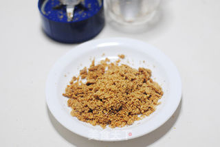 核桃奶酥饼干的做法步骤:3