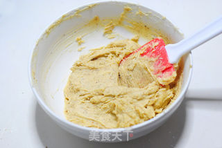 核桃奶酥饼干的做法步骤:6