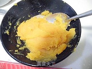 银丝地瓜的做法步骤:3