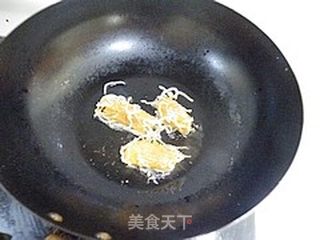 银丝地瓜的做法步骤:5