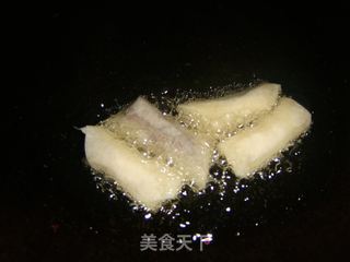 拔丝豆沙卷的做法步骤：4