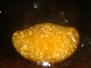 拔丝豆沙卷的做法步骤：9