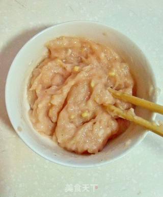 珍珠翠豆让宝贝也爱上吃饭----毛豆鸡丁饭的做法步骤:3