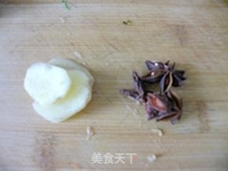 山药熬粉丝的做法步骤:3