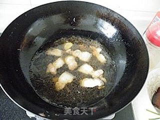 山药熬粉丝的做法步骤:9