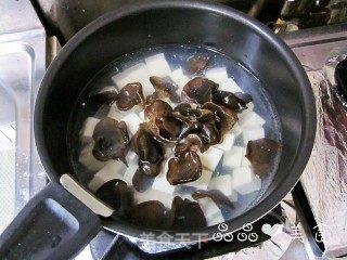 素食也美味——纯素味增荞麦面的做法步骤:3