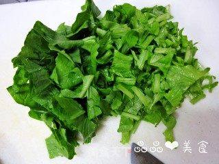 素食也美味——纯素味增荞麦面的做法步骤:5