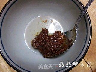 素食也美味——纯素味增荞麦面的做法步骤:6