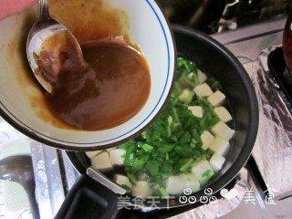 素食也美味——纯素味增荞麦面的做法步骤:8
