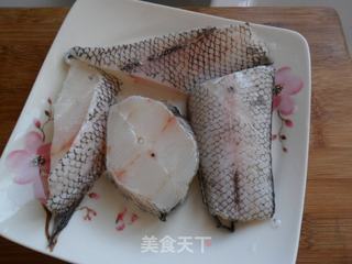 鳕鱼蒸豆腐的做法步骤：2