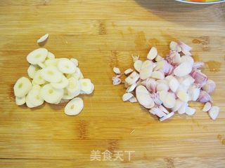 咖喱山药豆干鸡—附自制咖喱的做法步骤:5