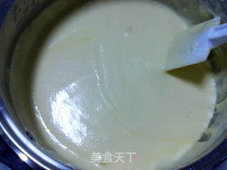 黄桃奶油蛋糕的做法步骤：5