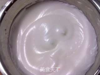 黄桃奶油蛋糕的做法步骤：9