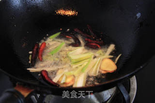 简单易学的西红柿炖牛腩的做法步骤:5