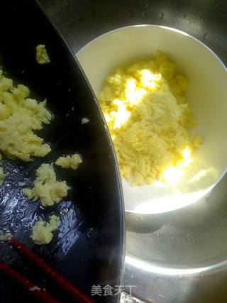胡萝卜鸡蛋饺子的做法步骤:4