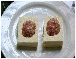 酿豆腐的做法步骤:4