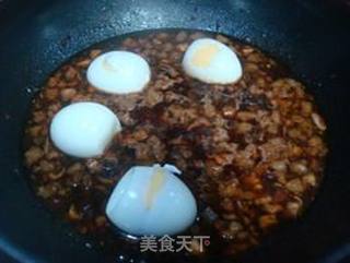 香气四溢的人气美食——卤肉面的做法步骤：10