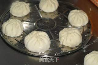 洋葱猪肉包的做法步骤:6