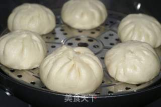 洋葱猪肉包的做法步骤:7