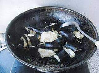 豆豉烧茄子的做法步骤：5