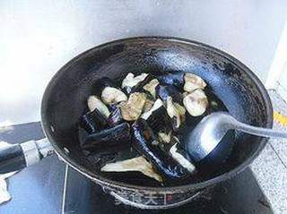 豆豉烧茄子的做法步骤：7