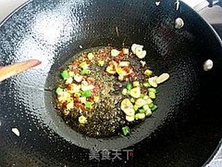 简单家常菜---家常炒毛豆的做法步骤：5