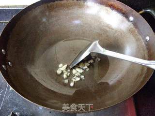 补血佳菜-------------------菠菜炒猪肝的做法步骤:6