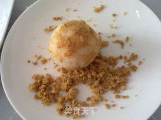 彩色米球的做法步骤:5