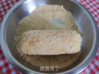 日式炸饭团的做法步骤:18