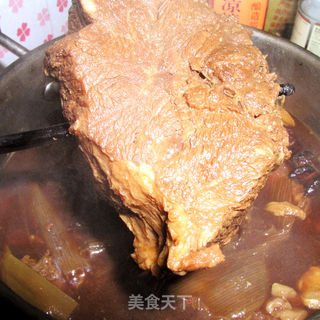 为香料做减法——酱牛肉的做法步骤：6