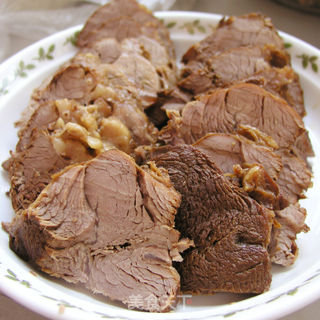 为香料做减法——酱牛肉的做法步骤：7