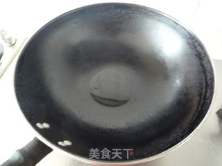 香菜肉末豆腐的做法步骤：3
