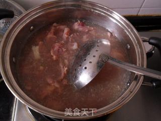 孜然麻辣鸡丁的做法步骤：3