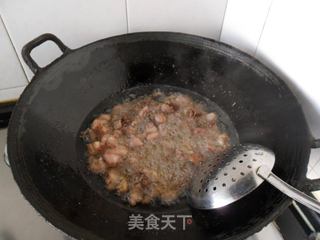孜然麻辣鸡丁的做法步骤：6