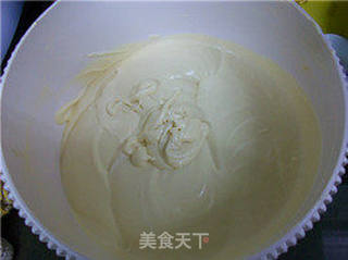 香醇浓郁的@@花生蛋糕的做法步骤:4
