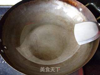 菜鸟也能做绵软可口的--------------------萝卜丝糊塌子的做法步骤:8