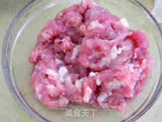 家乡菜肉沫的做法步骤：4