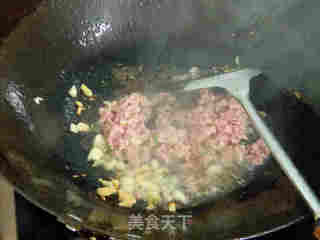 家乡菜肉沫的做法步骤：5
