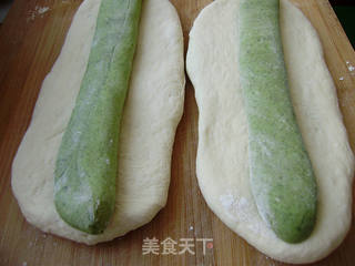 家常主食----白菜香菇酱肉包子的做法步骤:10