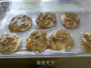 陕南小吃核桃馍的做法步骤:11