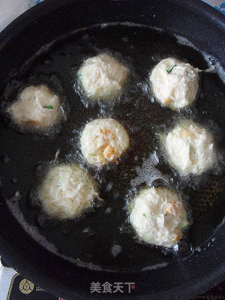 【家常菜】黄金萝卜饼的做法步骤:8