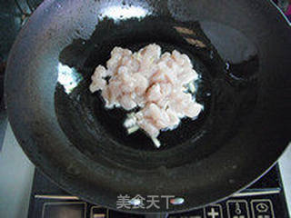 印度咖喱鸡丁饭的做法步骤:4