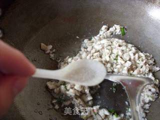 冬日暖心暖胃的--------------------------------------苏北农家豆腐羹的做法步骤:7